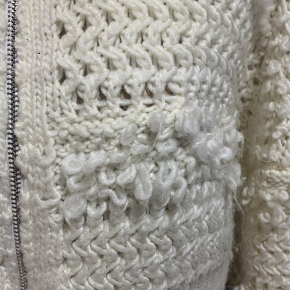 🔴SOLD🔴Nasty Gal Zip Up Cardigan - Picture 4 of 4